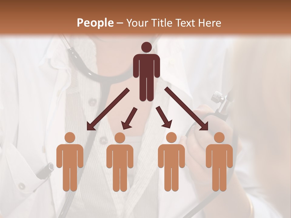 Check _Cc_ Hand PowerPoint Template