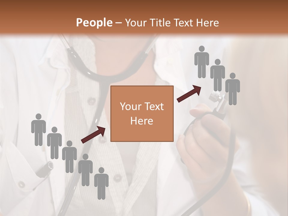 Check _Cc_ Hand PowerPoint Template