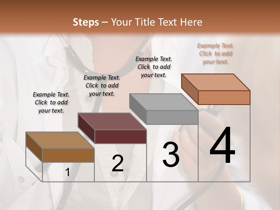 Check _Cc_ Hand PowerPoint Template