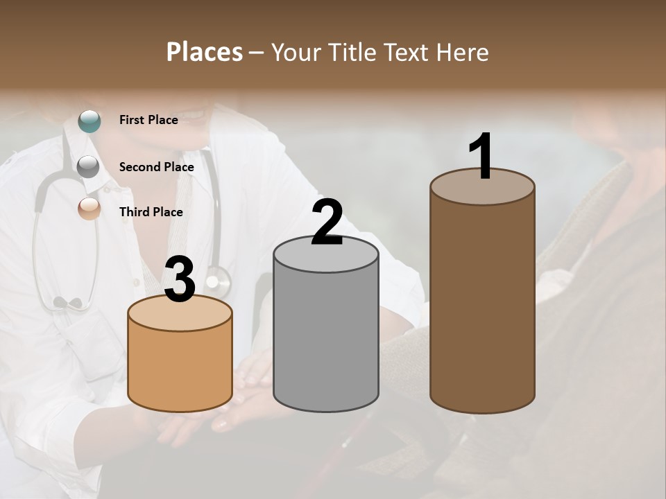 Age Indoors Tender PowerPoint Template