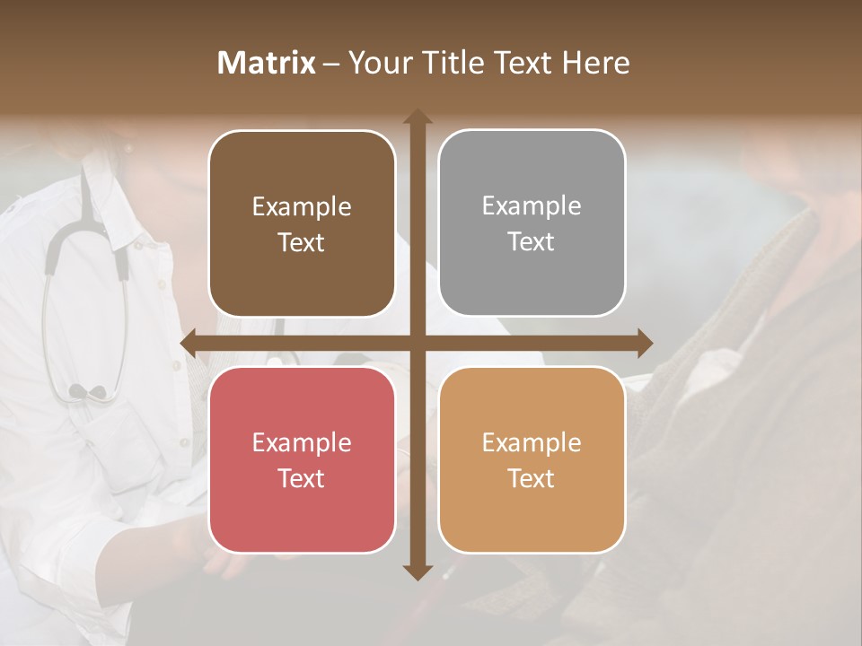 Age Indoors Tender PowerPoint Template