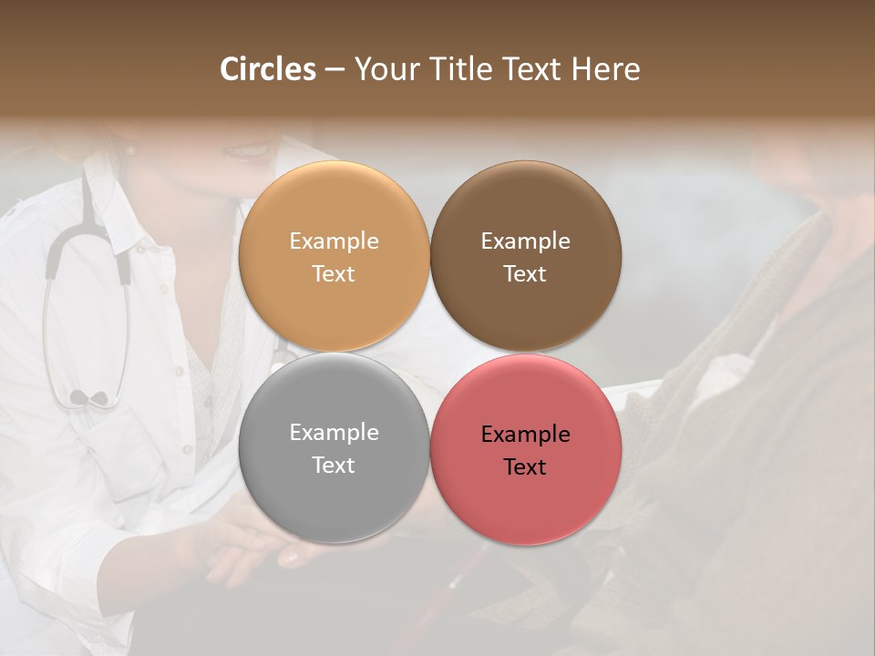 Age Indoors Tender PowerPoint Template