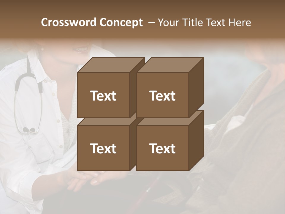 Age Indoors Tender PowerPoint Template