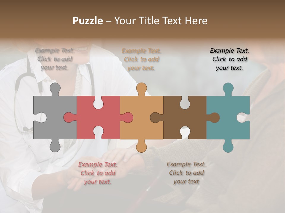 Age Indoors Tender PowerPoint Template