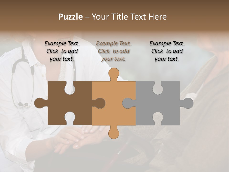 Age Indoors Tender PowerPoint Template