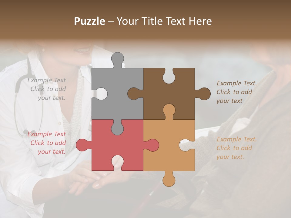 Age Indoors Tender PowerPoint Template