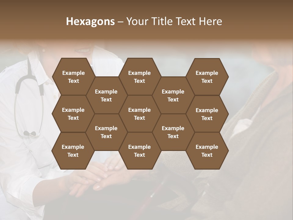 Age Indoors Tender PowerPoint Template