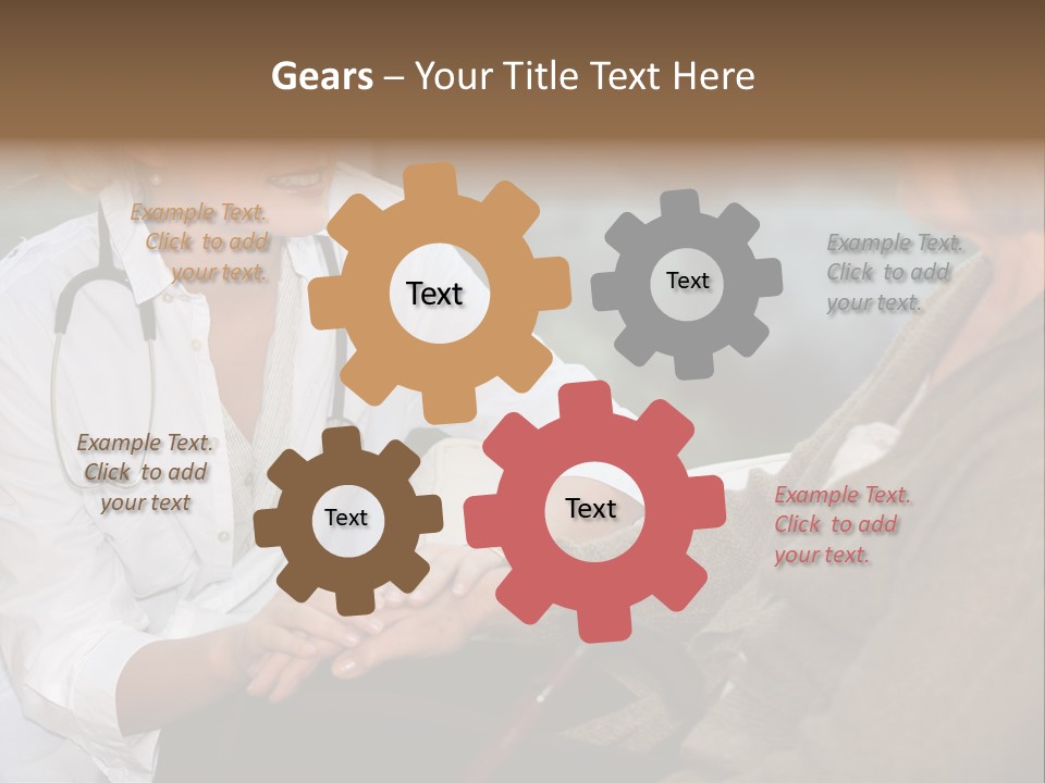 Age Indoors Tender PowerPoint Template