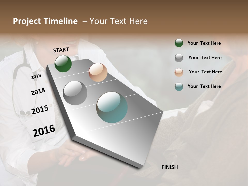 Age Indoors Tender PowerPoint Template