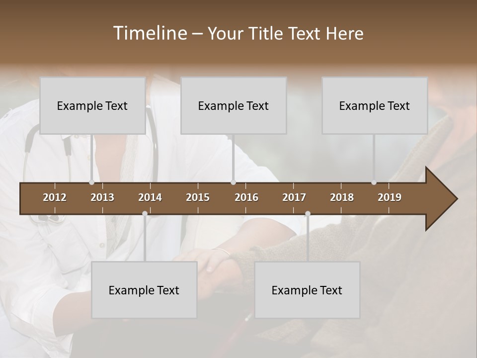 Age Indoors Tender PowerPoint Template