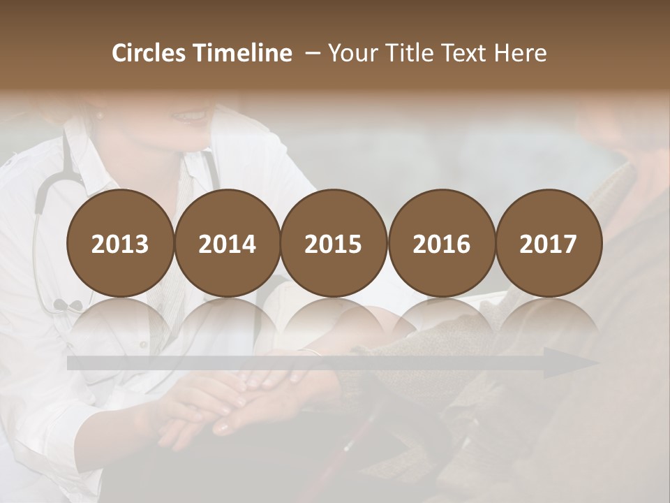 Age Indoors Tender PowerPoint Template