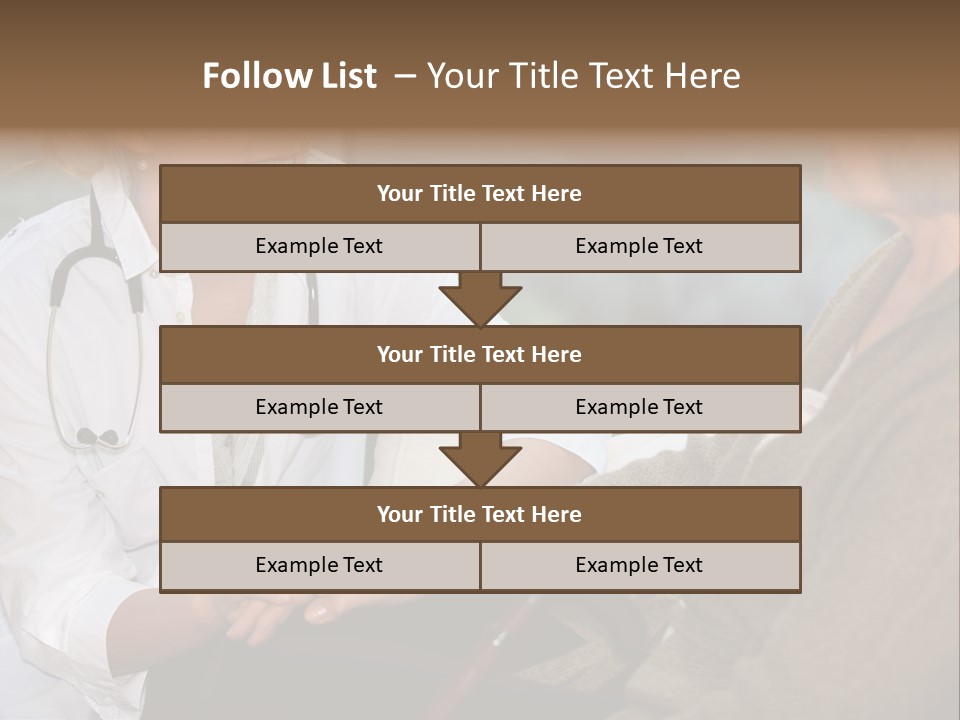 Age Indoors Tender PowerPoint Template