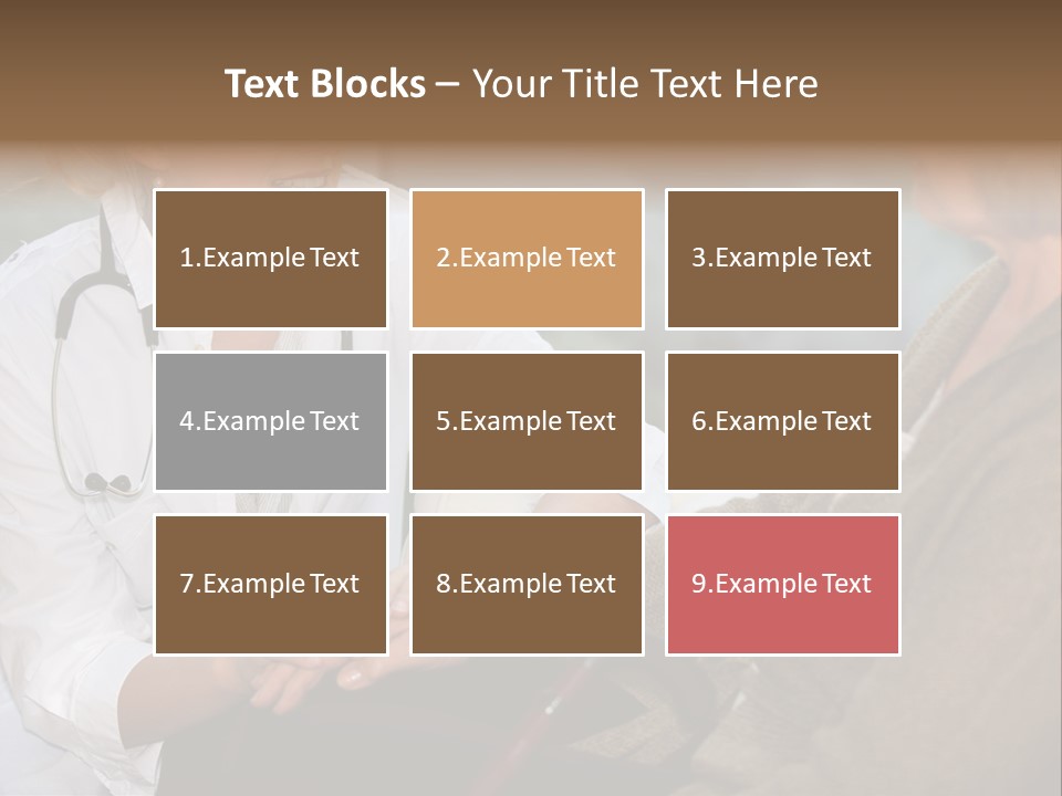 Age Indoors Tender PowerPoint Template