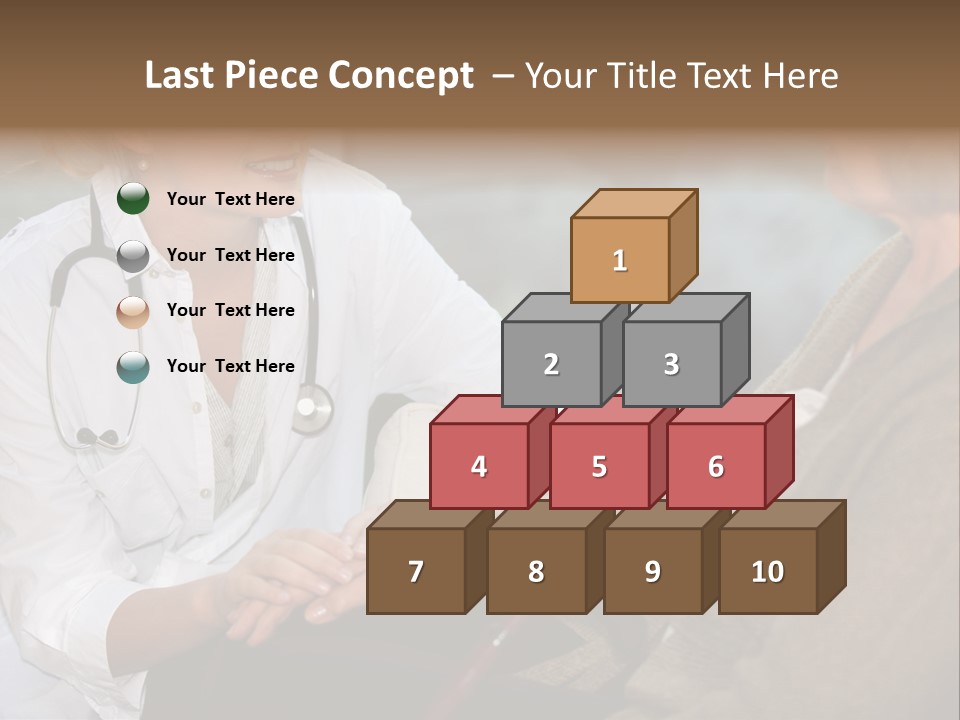 Age Indoors Tender PowerPoint Template