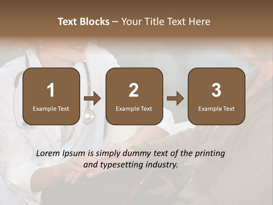 Age Indoors Tender PowerPoint Template