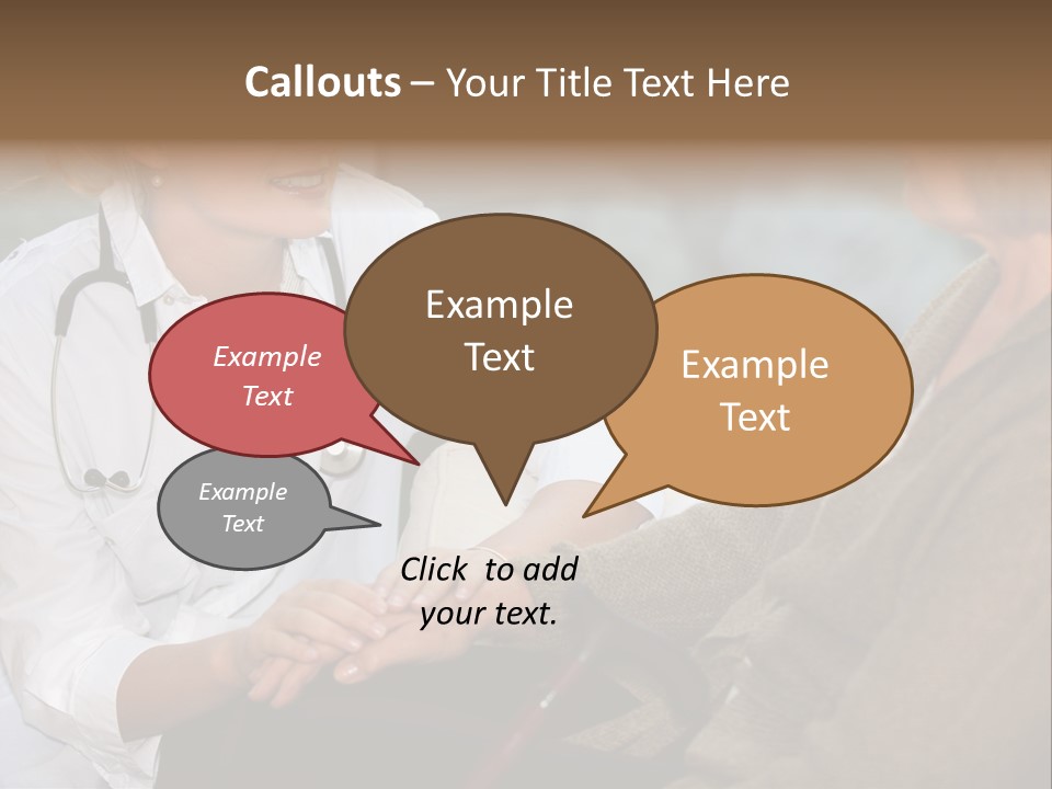 Age Indoors Tender PowerPoint Template