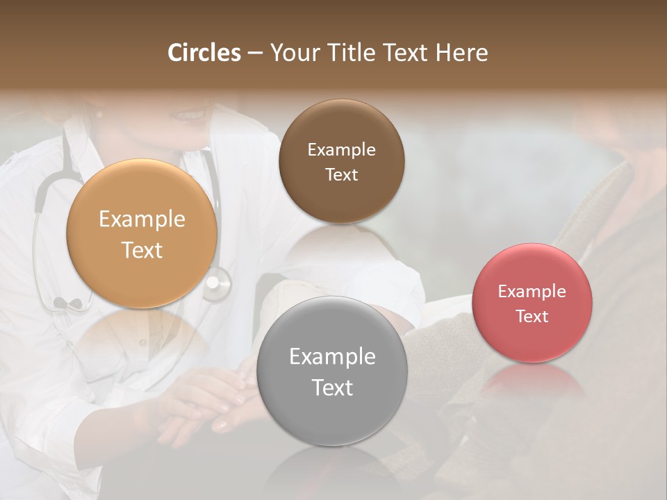 Age Indoors Tender PowerPoint Template