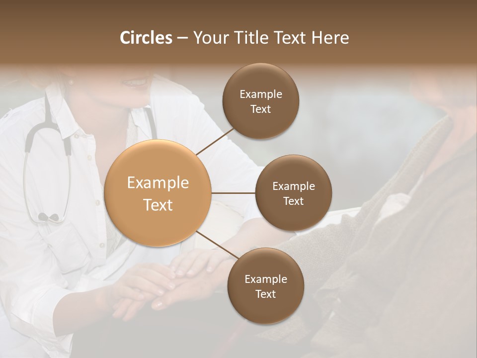 Age Indoors Tender PowerPoint Template