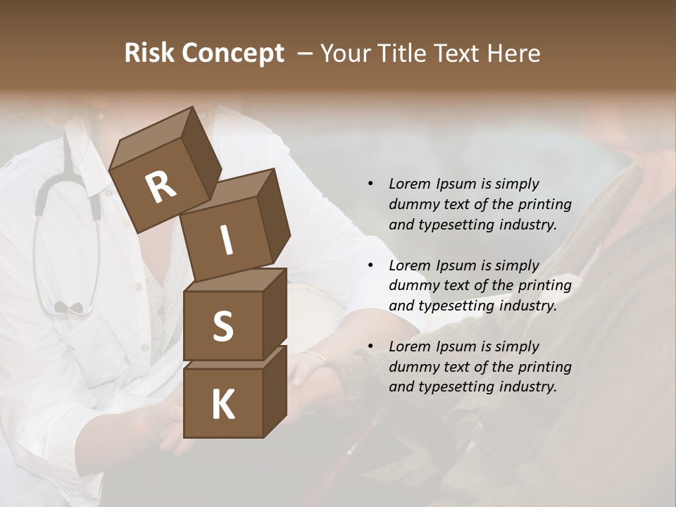 Age Indoors Tender PowerPoint Template