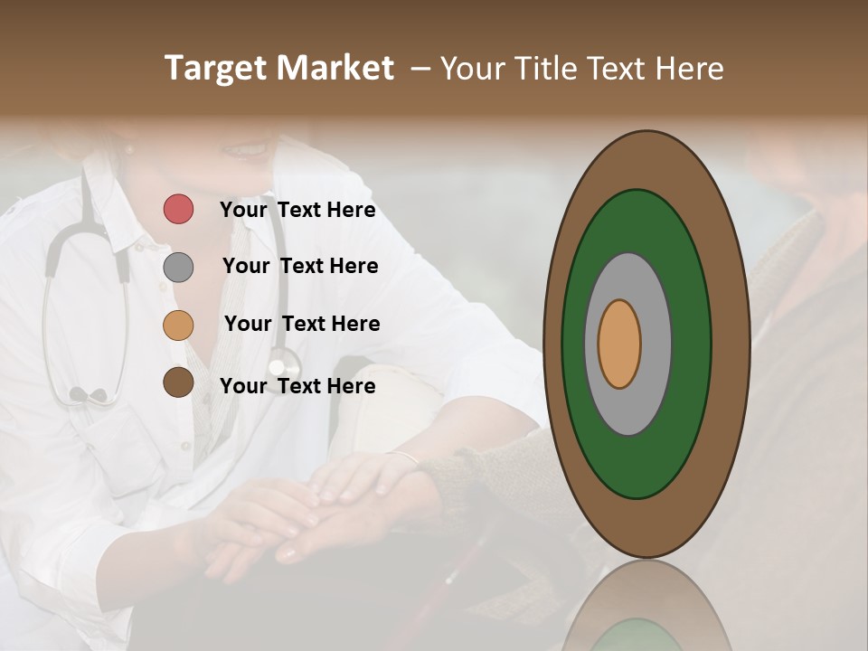 Age Indoors Tender PowerPoint Template