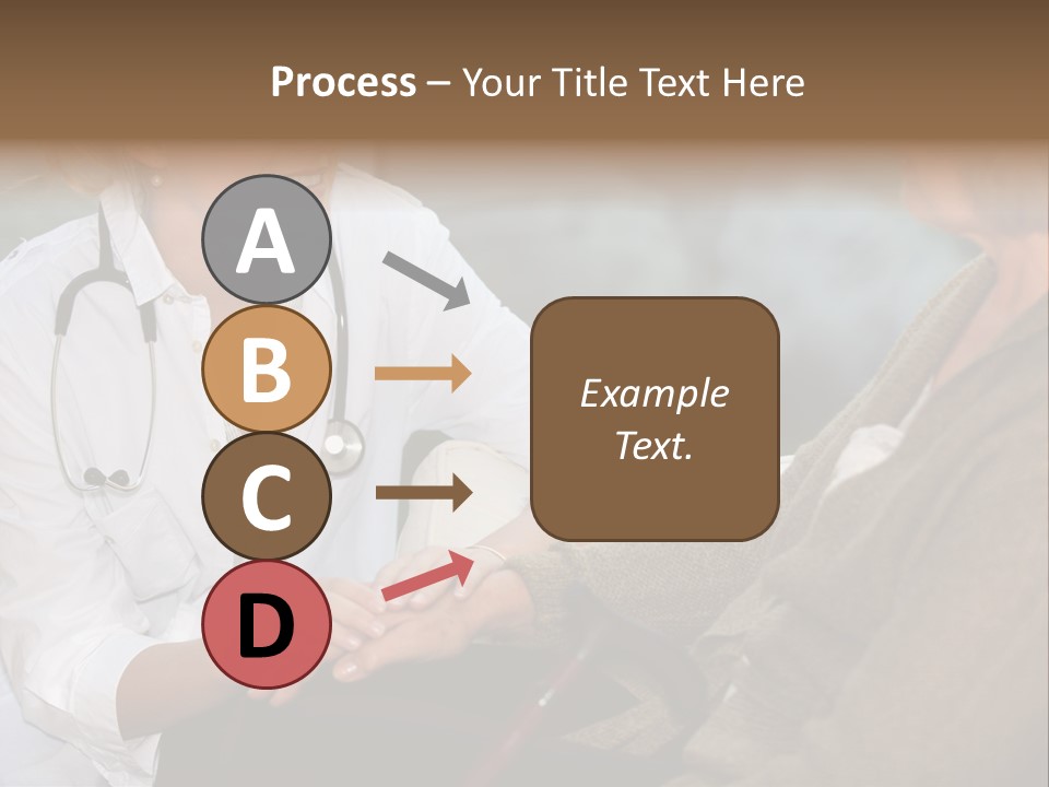 Age Indoors Tender PowerPoint Template