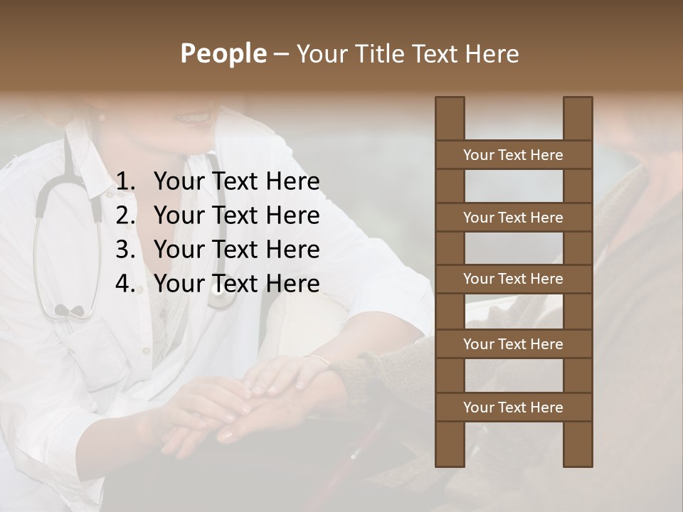 Age Indoors Tender PowerPoint Template