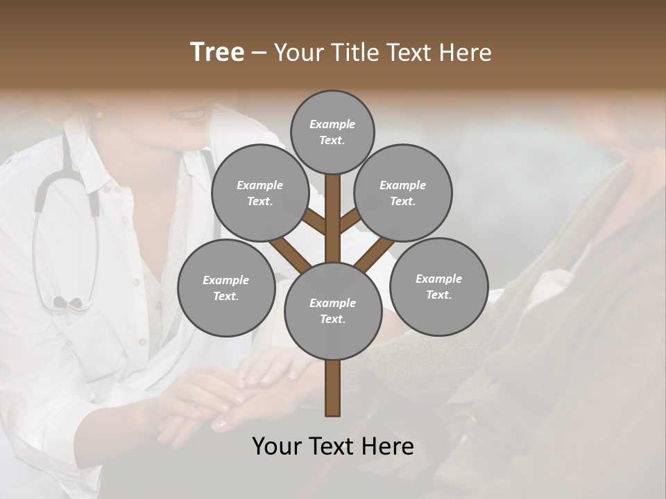 Age Indoors Tender PowerPoint Template