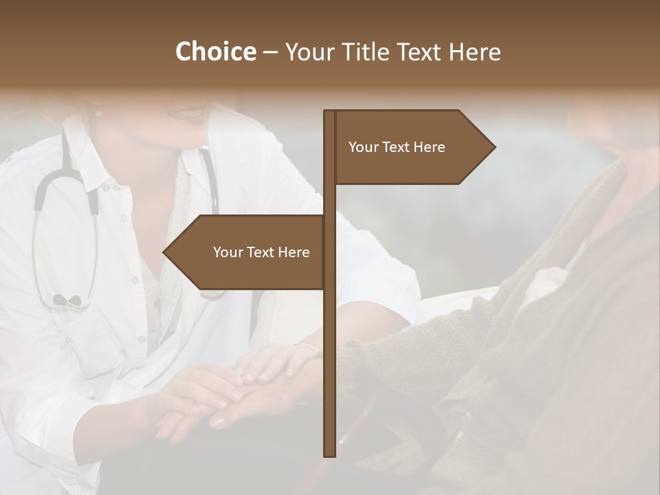 Age Indoors Tender PowerPoint Template