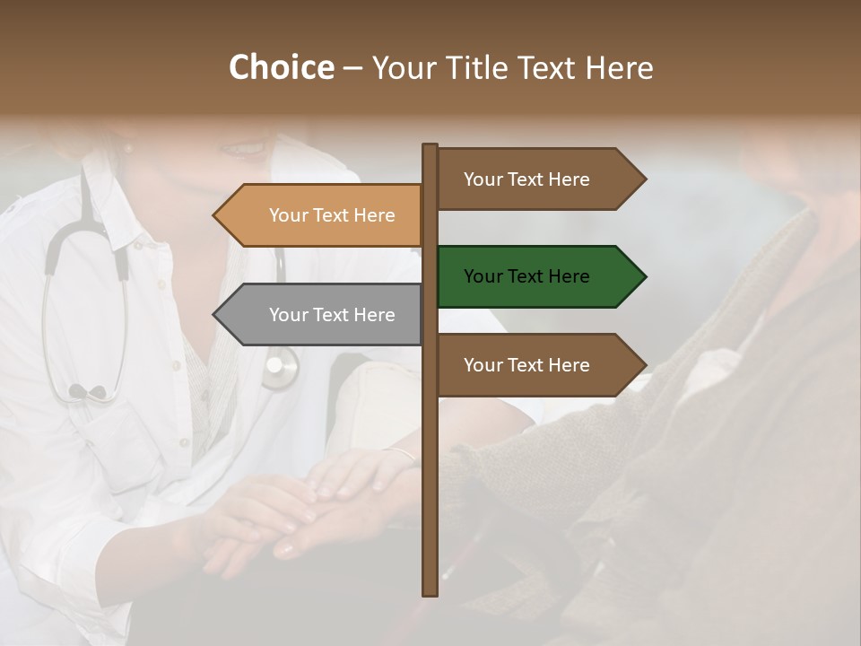 Age Indoors Tender PowerPoint Template