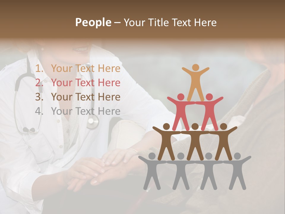 Age Indoors Tender PowerPoint Template