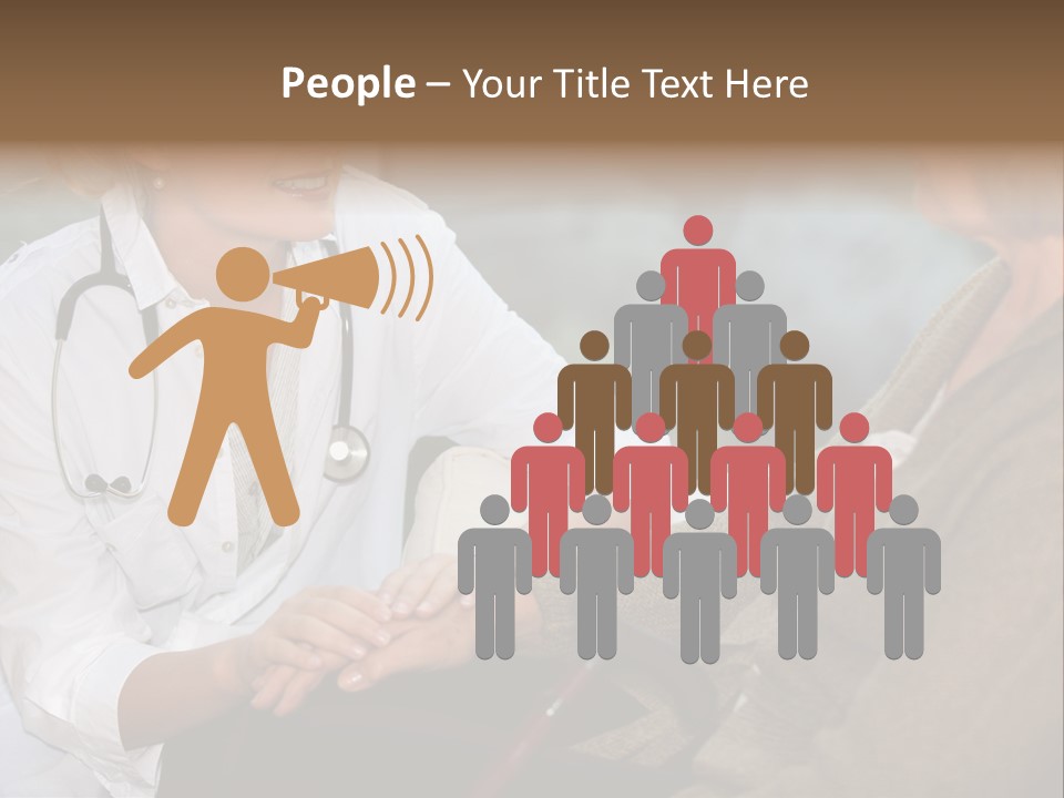 Age Indoors Tender PowerPoint Template