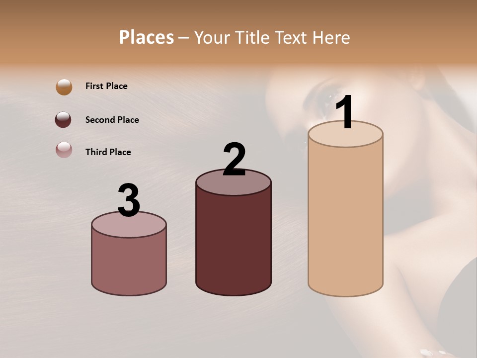 Studio Beautiful Healthy PowerPoint Template