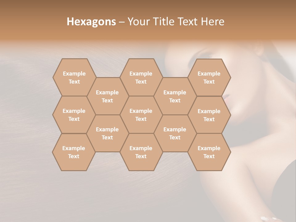 Studio Beautiful Healthy PowerPoint Template