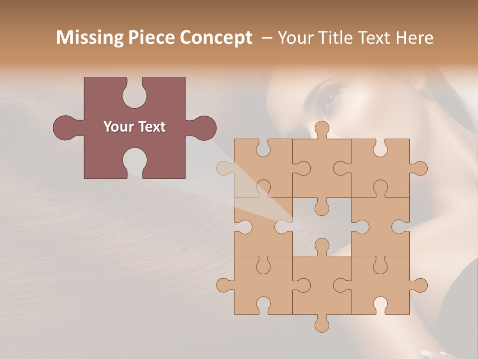 Studio Beautiful Healthy PowerPoint Template