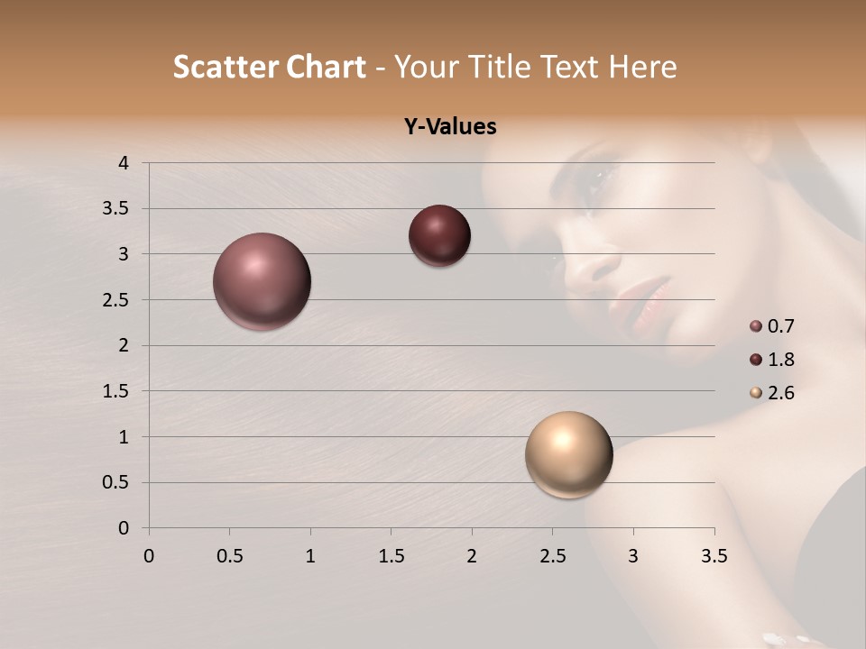 Studio Beautiful Healthy PowerPoint Template