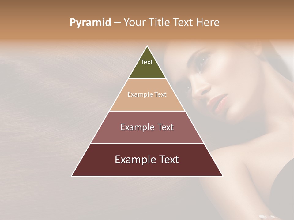 Studio Beautiful Healthy PowerPoint Template