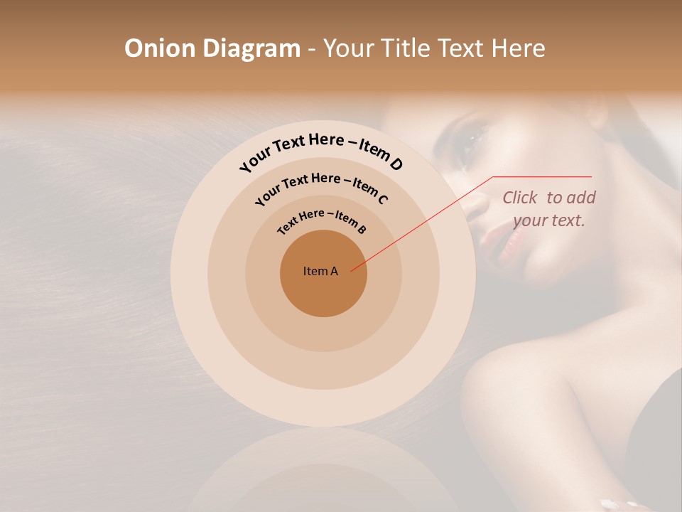 Studio Beautiful Healthy PowerPoint Template