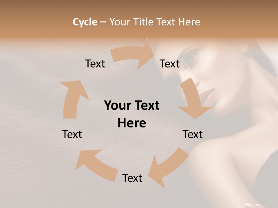 Studio Beautiful Healthy PowerPoint Template