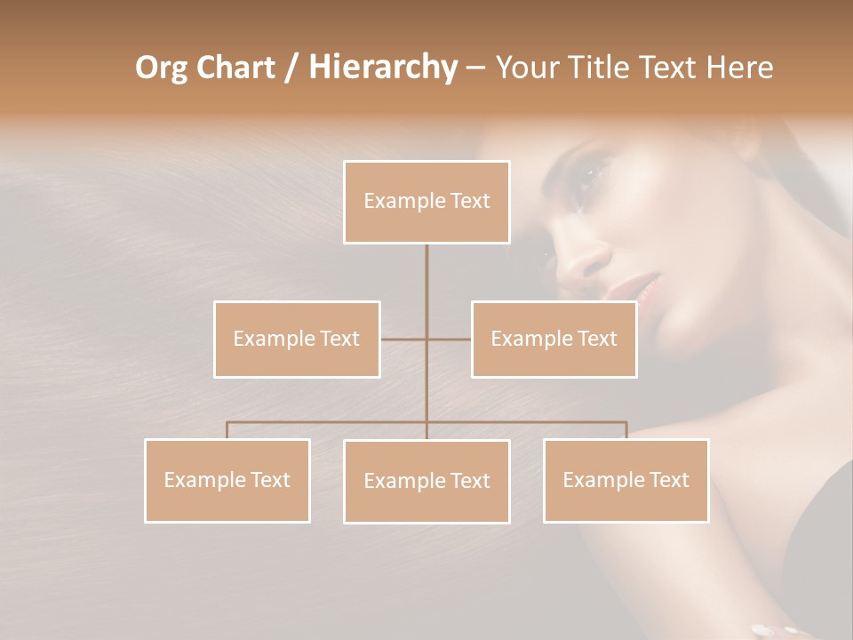 Studio Beautiful Healthy PowerPoint Template