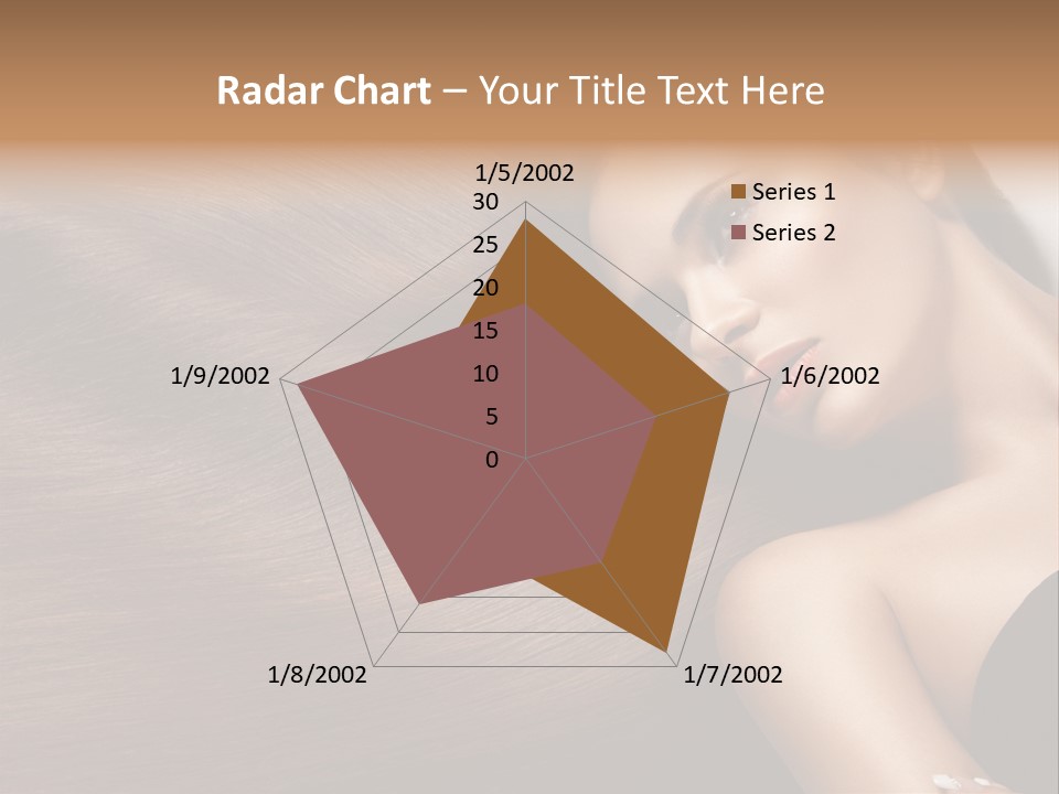 Studio Beautiful Healthy PowerPoint Template