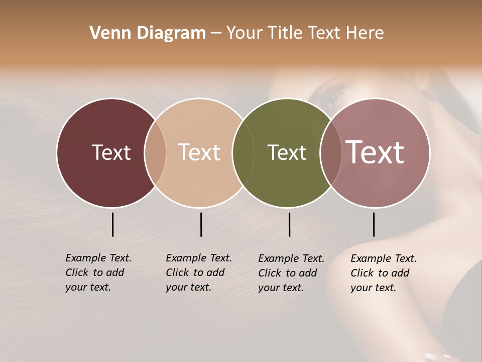 Studio Beautiful Healthy PowerPoint Template