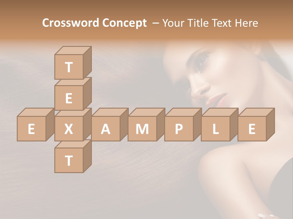 Studio Beautiful Healthy PowerPoint Template