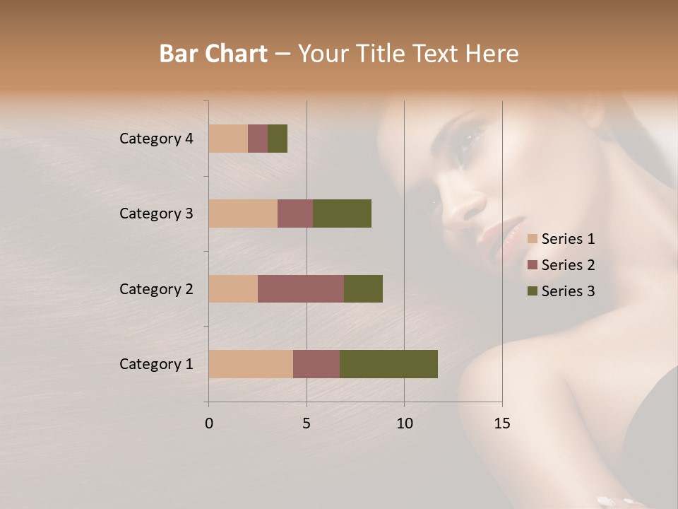 Studio Beautiful Healthy PowerPoint Template