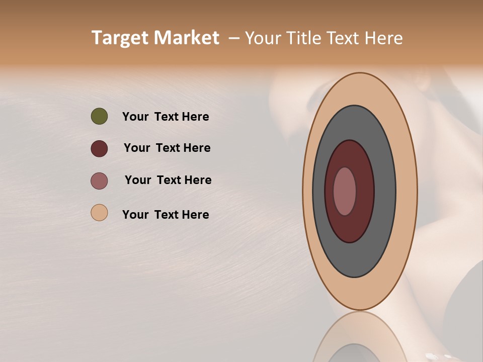 Studio Beautiful Healthy PowerPoint Template