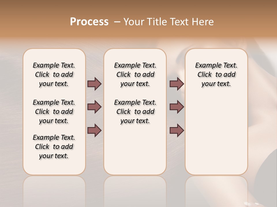 Studio Beautiful Healthy PowerPoint Template