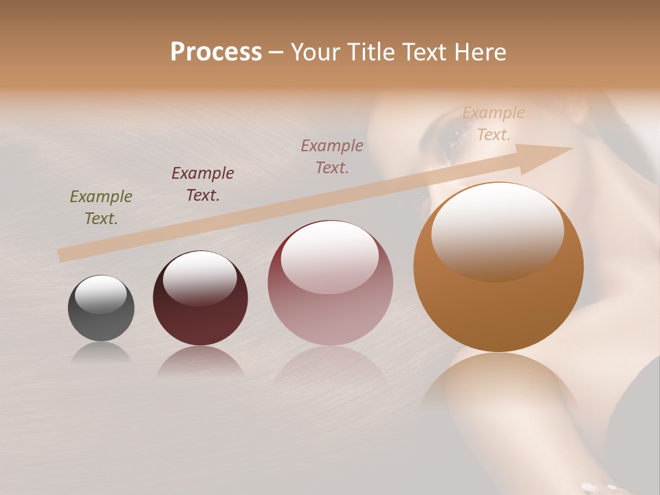 Studio Beautiful Healthy PowerPoint Template