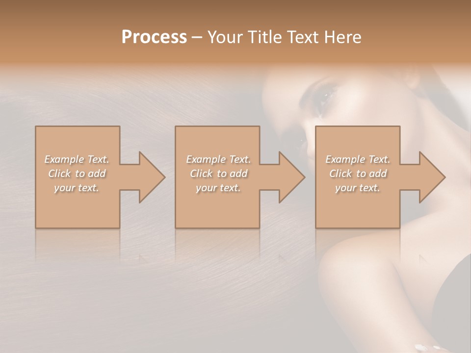 Studio Beautiful Healthy PowerPoint Template