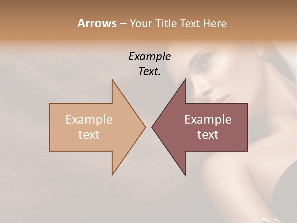 Studio Beautiful Healthy PowerPoint Template