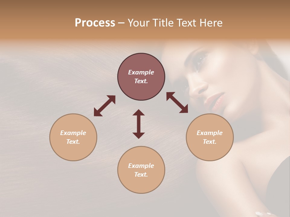 Studio Beautiful Healthy PowerPoint Template