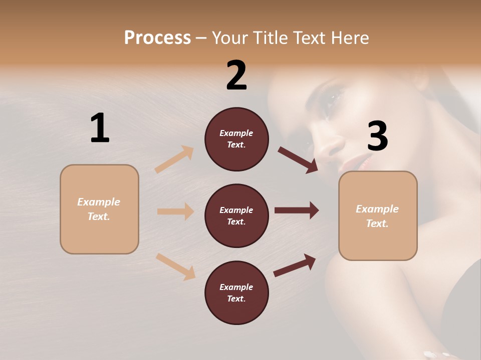 Studio Beautiful Healthy PowerPoint Template